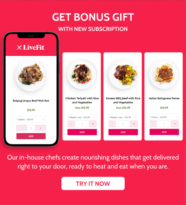 No matter how busy you are, you deserve this Gnochhi! Live Fit Foods